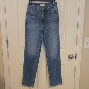 Women's Blue Denim Jeans